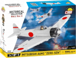 COBI Klocki Mitsubishi A6M2 Zero-Sleep