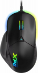 XPG ALPHA, right, Optical, USB Typ-C, 16000 DPI, Schwarz