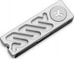 EK Water Blocks EK-Quantum Convection M.2 NVME - silber