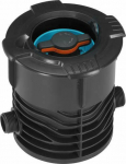 Gardena Gardena Sprinklersystem Regulating and Shut-off Box, Regulating Valve (gray)