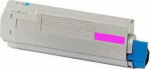 Toner OKI 45536506 Magenta Original (45536506)