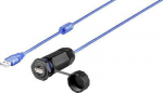 Renkforce USB 2.0 Kabel[1x 2.0 Buchse A - 1x 2.0 A] RF-4536488 - Kabel