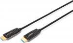 DIGITUS HDMI AOC Hybrid Glasfaserkabel, UHD 8K, 30 m