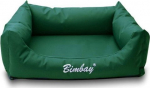 Bimbay BIMBAY IMPREGNATED SOFA LUX NR.2 ZIEL.B GREEN BOTTLE 80x65
