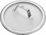 Ballarini VETRO PIANO lid Glass 28 cm