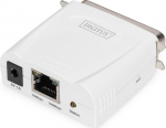 Digitus Fast Ethernet Print Server, parallel
