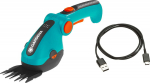 Gardena cordless grasscutter ComfortCut Li