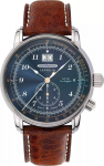 ZEPPELIN LZ126 Los Angeles Men's Watch 8644-3 / silver
