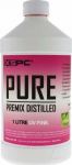 XSPC Pure Coolant, 1 Liter - pink, UV