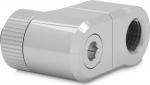 EK Water Blocks EK-Quantum Torque G1/4 Zoll doppel Verl&auml;ngerungs Offset MF 28 - nickel
