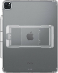 Spigen Tablet Case Spigen Airskin Case Hybrid S Apple iPad Pro 12.9 2021/2022 (5. i 6. generation) Crystal Clear
