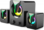ESPERANZA Speakers 2.1 USB Rainbow Soprano
