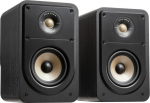 Polk Audio Signature Elite S15 - pair of bookshelf speakers, white