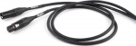 PROEL microphone cord, 6m, black