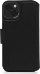 Decoded Leather MagSafe Modu Wallet iPhone 14 Plus Black