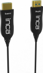 INCA HDMI-Kabel2.0 4K 18Gbit/s 4096x2160@ 30Hz 50.00m sw retail
