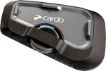 Cardo FRC4X103 motorcycle intercom 4 channels 1200 m Black