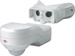 Brennenstuhl PIR 240 - Passive infrared sensor (PIR) - Kabelgebunden - Wei&szlig; - IP44 - 10 - 240 s - 240&deg;