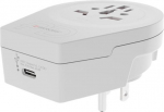 SKROSS World Adapter - to USA USB-C PD 64716 - Adapter - Digital/Data
