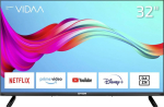 Dyon Smart 32 VX LED-TV 32" DVB-T2 DVB-C DVB-S2 HD ready Smart TV - LCD-TV - 80 cm