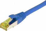 Synergy 21 S217655 - 30 m - Cat6a - S/FTP (S-STP) - RJ-45 - RJ-45 - Blau