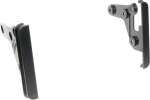 2GO ACV 2-DIN Asennuspaneeli Toyota Musta 100732