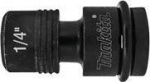 Makita B-68448 Bit-Adapter 1/2" 4KT - 1/4" 6K