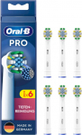 Oral-B Deep Cleaning Toothbrush heads 6 pcs