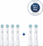 Oral-B iO Gentle Care Brush heads White, 6 stk