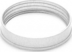 EK Water Blocks EK-Quantum Torque Color Ring 10-Pack STC 12/16 - silber
