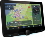 Kenwood Electronics Kenwood DNR992RVS USB/BT/Navi/Camper/LKW 10.1"HD Display