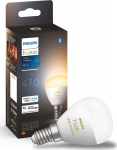 Philips Hue White Ambiance smart lamp, E14, py&ouml;re&auml;, 470 lm
