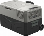 Yolco BCX30 GREY fridge Portable (placement) 28 L F Black, Grey