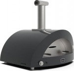 Alfa Forni Moderno 5 Pizze Hybrid Grey