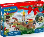 Advent Calendar Schleich 98984 Dinosaurs 2023
