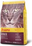 JOS Josera Senior cats dry food 10 kg Corn, Liver, Rice