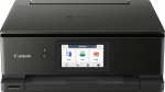 Canon PIXMA TS8750 - Black Multifunction printer