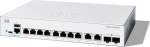 Cisco CATALYST 1300 8-PORT GE EXT PS, 2X1G COMBO