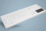 Contour Design Contour ACTIVE KEY MTA AK-C7412F Corded DE-Layout IP68 wei&szlig;