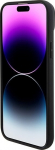 BMW Signature Logo Imprint Back Case for Apple iPhone 15