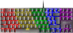Mars Gaming MK80 Gaming Mechanical Keyboard RGB / Brown Switch / US