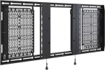 Chief AS3LD | Tempo Flat Panel Wall Mount System | VESA 200x200-970x450 | Max 90.7kg | Svart