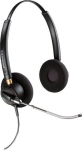 HP Poly EncorePro 520V Wired Headphones Sort