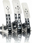 Heusinkveld Sim Pedals Sprint 3-Pedal Set - schwarz