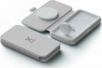 Xtorm XWF31 - wireless charging pad, harmaa