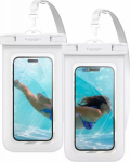 Spigen Spigen Aqua Shield WaterProof Case A601 2 Pack, white
