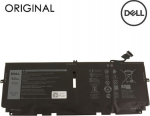 DEL Notebook Battery DELL 722KK, 52Wh, Original