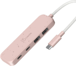 j5create ECO-FRIENDLY USB-C TO 4-PORT, TYPE-C TYPE-A GEN 2 HUB