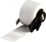 Brady Corporation M6-19-427 Vinyl Self-Laminating Weiss/Transparent matt 25.40 x 9.53 25.40