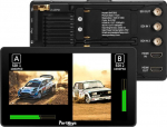 Portkeys BM7 II DS 7 Inch Wireless Camera Control Monitor